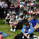 Msza św. pielgrzymów łagiewnickich w Hałcnowie - 2025