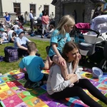 Msza św. pielgrzymów łagiewnickich w Hałcnowie - 2025