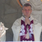 Msza św. pielgrzymów łagiewnickich w Hałcnowie - 2025