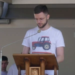 Msza św. pielgrzymów łagiewnickich w Hałcnowie - 2025