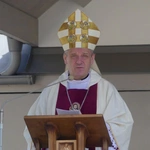 Msza św. pielgrzymów łagiewnickich w Hałcnowie - 2025