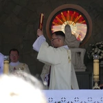 Msza św. pielgrzymów łagiewnickich w Hałcnowie - 2025