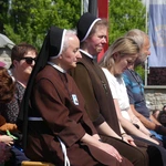 Msza św. pielgrzymów łagiewnickich w Hałcnowie - 2025