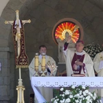 Msza św. pielgrzymów łagiewnickich w Hałcnowie - 2025