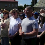 Msza św. pielgrzymów łagiewnickich w Hałcnowie - 2025