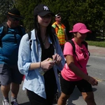 2. Grupa bł. Ks. Michała Sopoćki w drodze do Łagiewnik - 2025