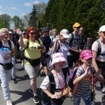 2. Grupa bł. Ks. Michała Sopoćki w drodze do Łagiewnik - 2025