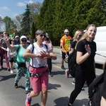 2. Grupa bł. Ks. Michała Sopoćki w drodze do Łagiewnik - 2025