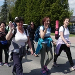 2. Grupa bł. Ks. Michała Sopoćki w drodze do Łagiewnik - 2025