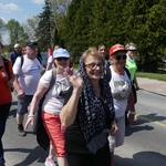 2. Grupa bł. Ks. Michała Sopoćki w drodze do Łagiewnik - 2025