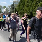 2. Grupa bł. Ks. Michała Sopoćki w drodze do Łagiewnik - 2025