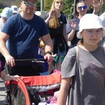 2. Grupa bł. Ks. Michała Sopoćki w drodze do Łagiewnik - 2025