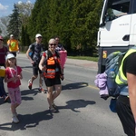 5. Grupa św. Matki Teresy w drodze do Łagiewnik - 2025