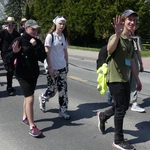 5. Grupa św. Matki Teresy w drodze do Łagiewnik - 2025