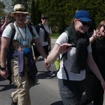 5. Grupa św. Matki Teresy w drodze do Łagiewnik - 2025