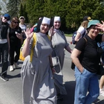 5. Grupa św. Matki Teresy w drodze do Łagiewnik - 2025