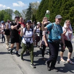 5. Grupa św. Matki Teresy w drodze do Łagiewnik - 2025