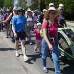 5. Grupa św. Matki Teresy w drodze do Łagiewnik - 2025