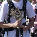 5. Grupa św. Matki Teresy w drodze do Łagiewnik - 2025