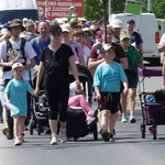 5. Grupa św. Matki Teresy w drodze do Łagiewnik - 2025