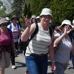 5. Grupa św. Matki Teresy w drodze do Łagiewnik - 2025