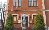 Profanacja kaplicy w Mielcu