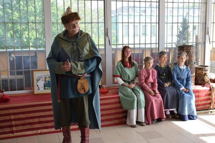 Szkoła Rycerska otrzymała imię