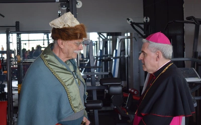 Szkoła Rycerska otrzymała imię