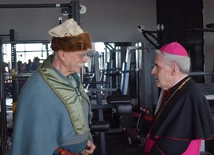 Szkoła Rycerska otrzymała imię