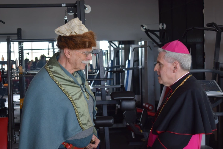 Szkoła Rycerska otrzymała imię