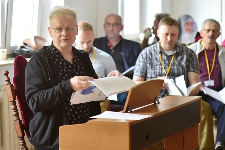 Święta Lipka. Warsztaty liturgiczno-muzyczne