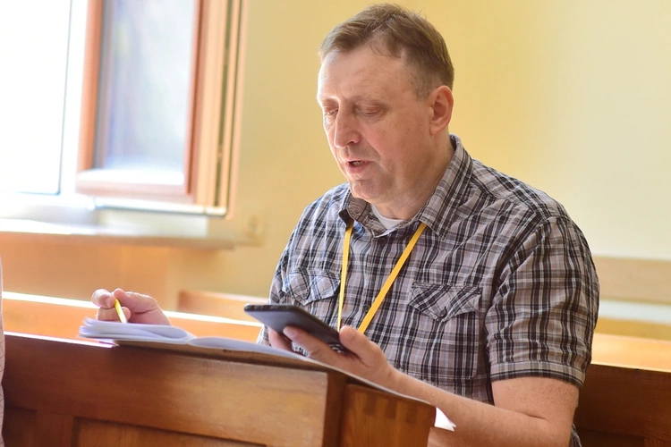 Święta Lipka. Warsztaty liturgiczno-muzyczne