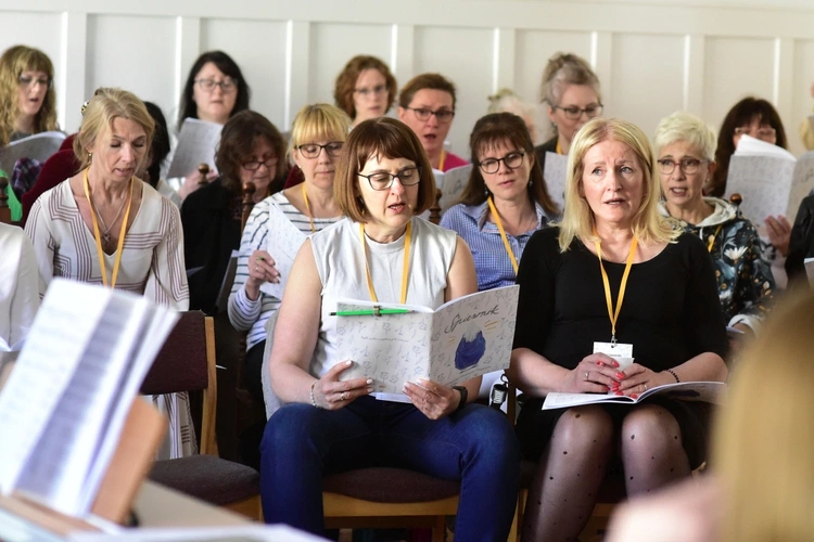 Święta Lipka. Warsztaty liturgiczno-muzyczne
