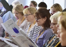 Święta Lipka. Warsztaty liturgiczno-muzyczne