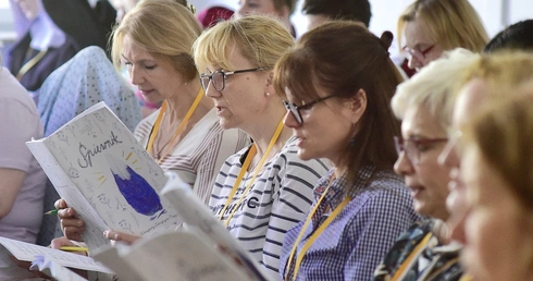 Święta Lipka. Warsztaty liturgiczno-muzyczne