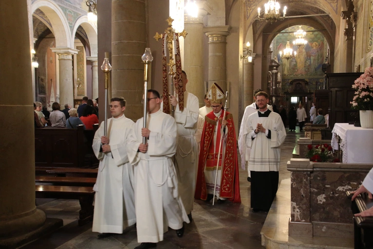 Płock. Uroczystości Zygmuntowskie