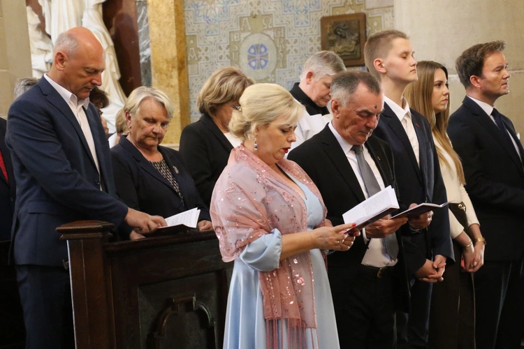 Płock. Uroczystości Zygmuntowskie