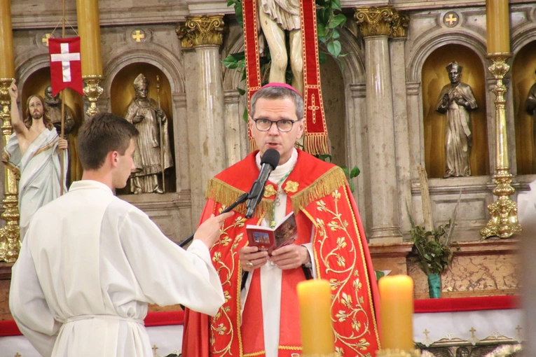 Płock. Uroczystości Zygmuntowskie