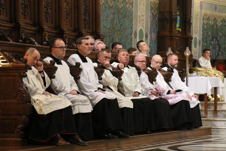 Płock. Uroczystości Zygmuntowskie
