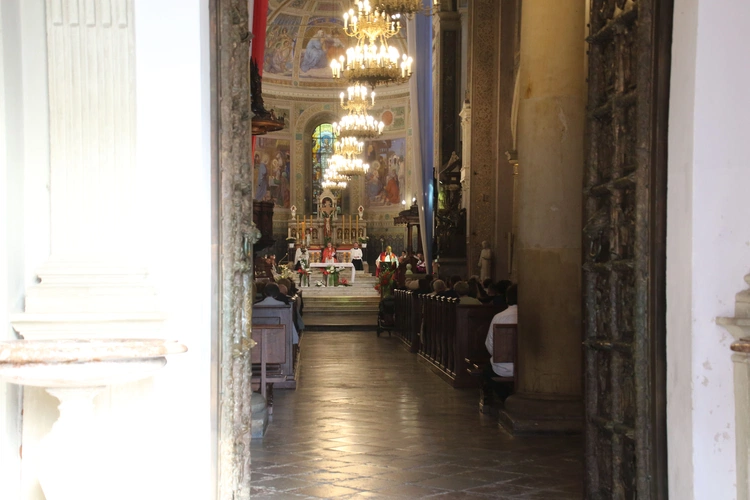 Płock. Uroczystości Zygmuntowskie