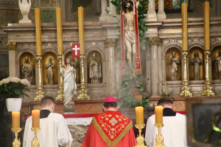 Płock. Uroczystości Zygmuntowskie