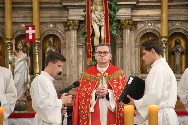 Płock. Uroczystości Zygmuntowskie