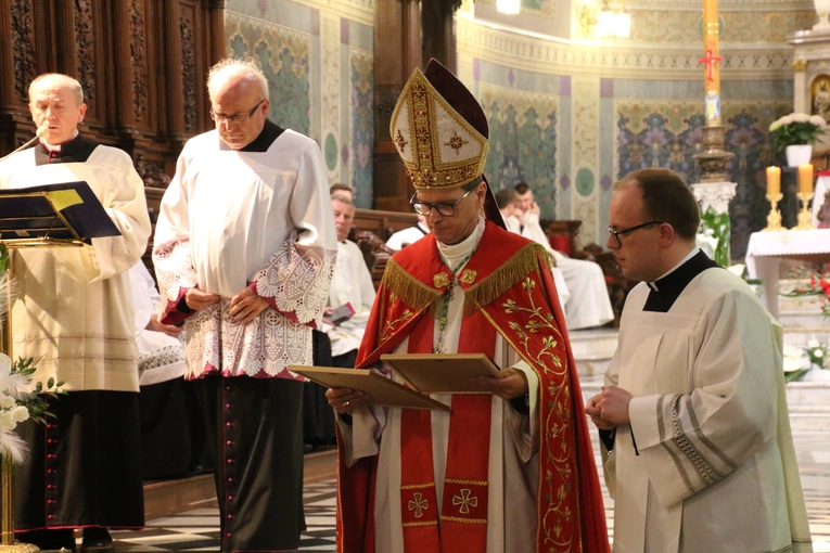 Płock. Uroczystości Zygmuntowskie