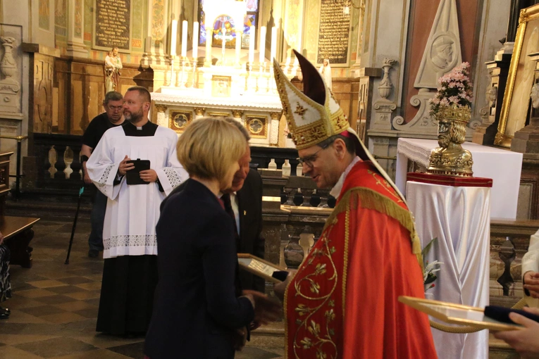 Płock. Uroczystości Zygmuntowskie