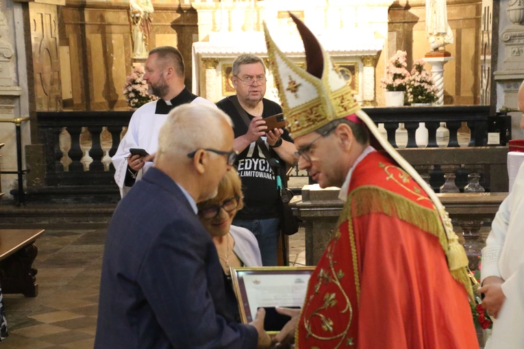 Płock. Uroczystości Zygmuntowskie