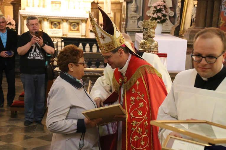 Płock. Uroczystości Zygmuntowskie