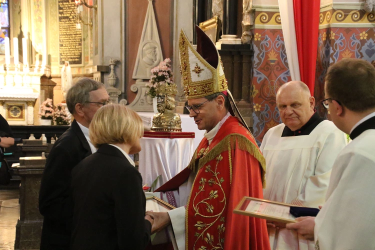 Płock. Uroczystości Zygmuntowskie