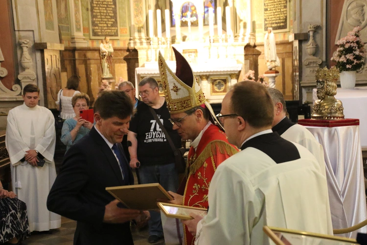 Płock. Uroczystości Zygmuntowskie