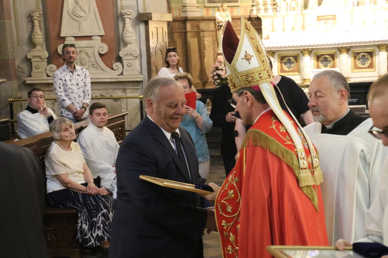 Płock. Uroczystości Zygmuntowskie