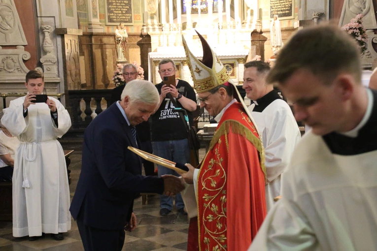 Płock. Uroczystości Zygmuntowskie